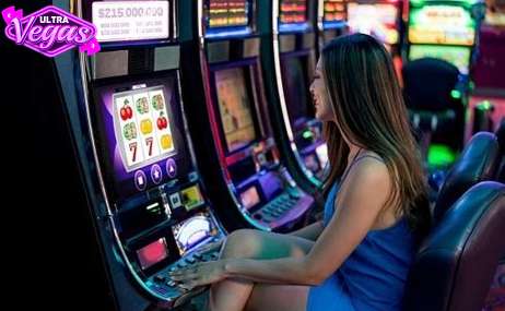 UltraVegas Casino: Gaming Experience