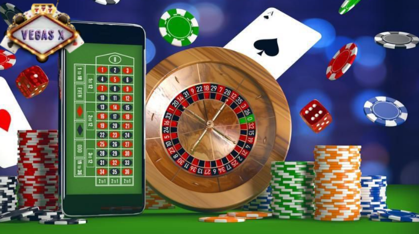 Reel in the Excitement: Online Casino Games