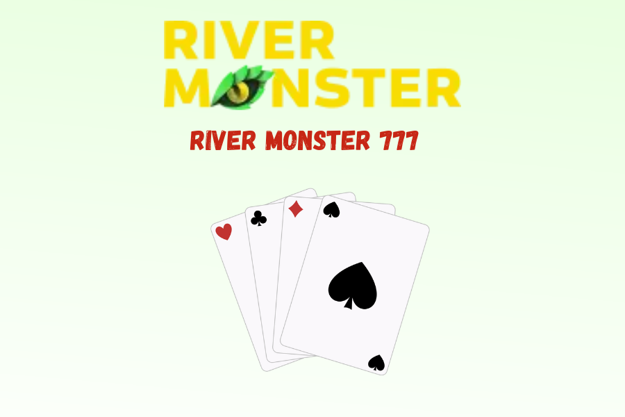 River Monster 777: Gambling Experience