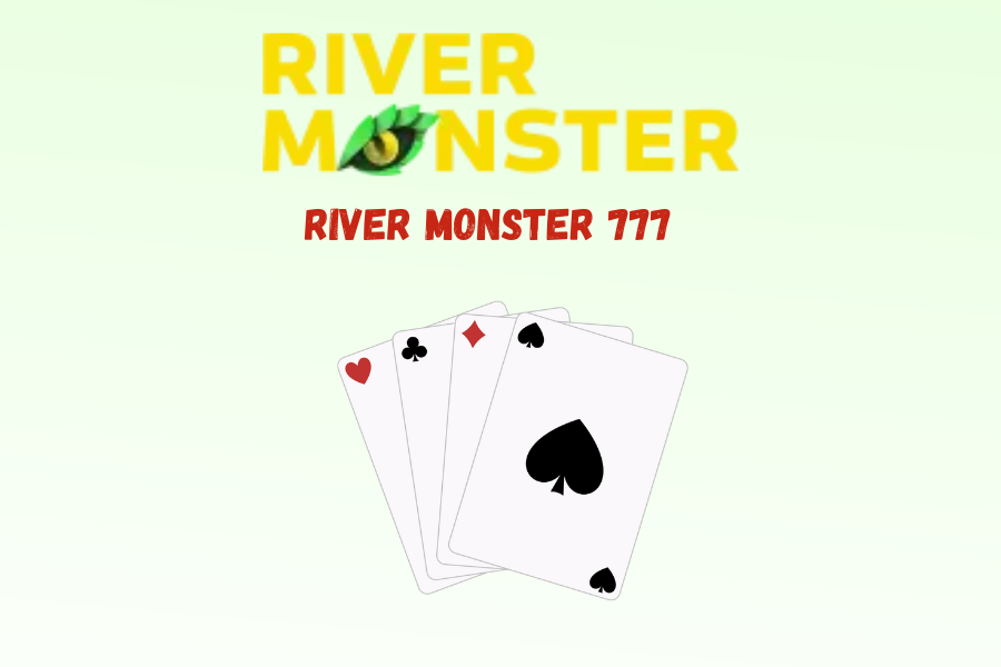 River monster 777