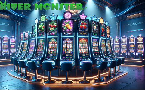 Rivermonster slot promotions