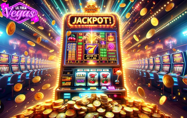 UltraVegasSlots Software