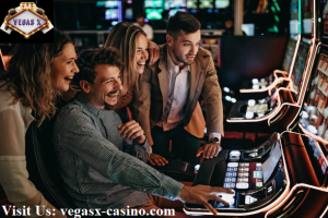 Vegas x app download