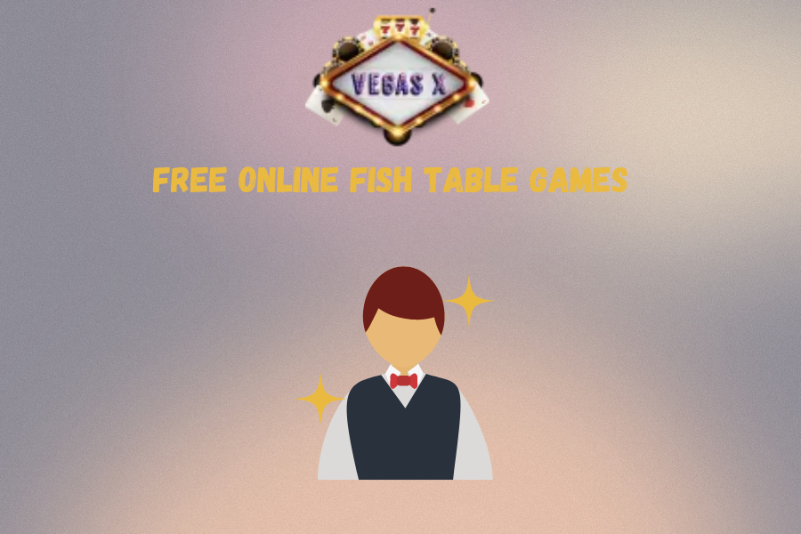 free online fish table games