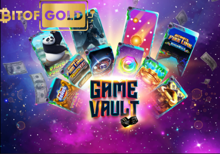 Game Vault Online Login: Casino Fun