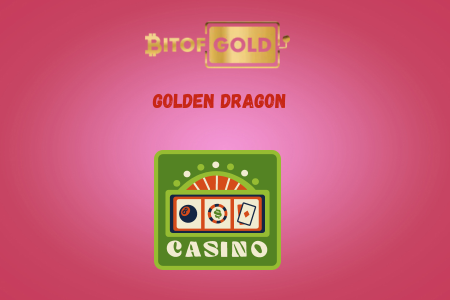 Golden dragon 2024: The New Constellation in Casino Sky