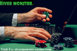 river monster casino login