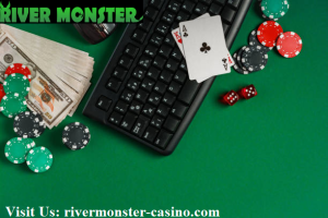 river monster casino login