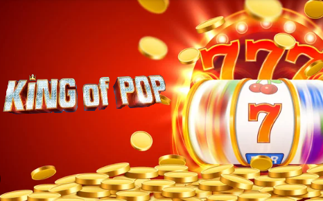 King of Pop Slots: Play and Win