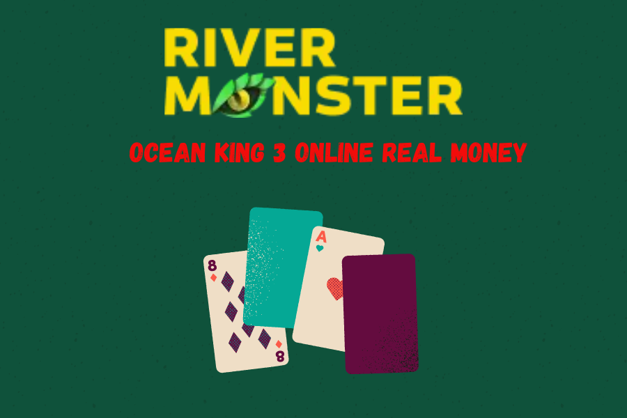 Ocean King 3 online real money 2024: Your Gateway to Fun