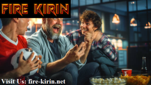 fire kirin fish games