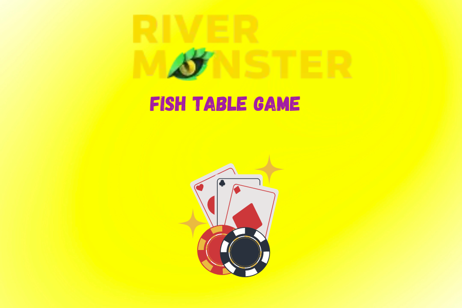 Fish table game   2024: Dragon’s Power