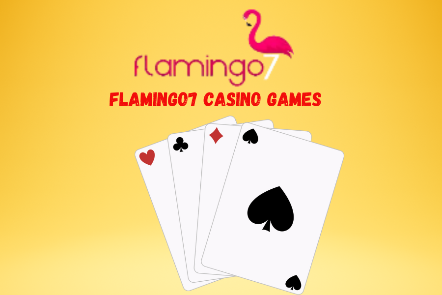 flamingo7 casino games