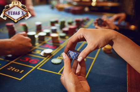 Vegas-X Online Casino Games: Ultimate Guide