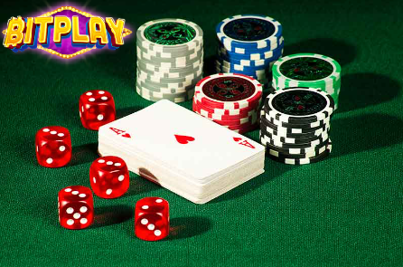 Enjoy Bitplay Games: Casino Entertainment