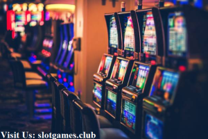 Explore slot games