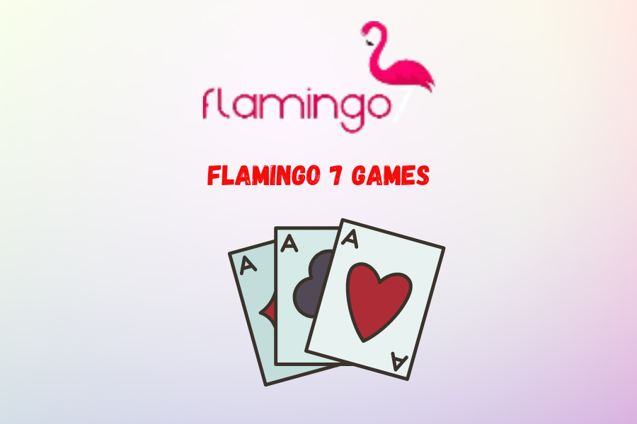 Flamingo 7 games