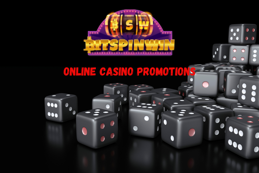 Online casino promotions  2024: Your Gateway to Fun