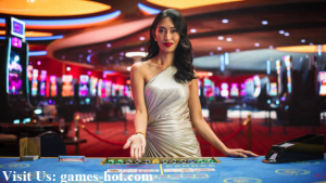 hot games online casino