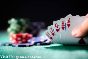 hot games online casino