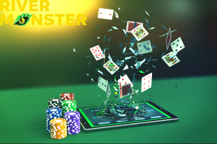 Rivermonster Casino Games